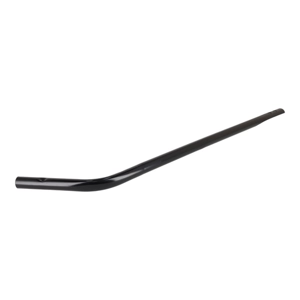 Black Bottom Handle