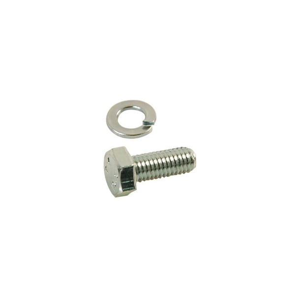 Screw and washer assembly