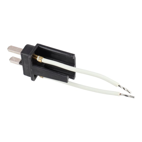 Power supply cord socket GB