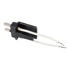 Bosch Lawnmower Power supply cord socket GB - Image 1