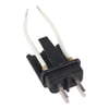 Bosch Lawnmower Power supply cord socket GB - Image 10