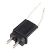 Bosch Lawnmower Power supply cord socket GB - Image 11