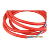 Bosch Lawnmower Handle Orange Power Lead Wire Connecting Cable - Image 2