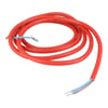Bosch Lawnmower Handle Orange Power Lead Wire Connecting Cable - Image 10