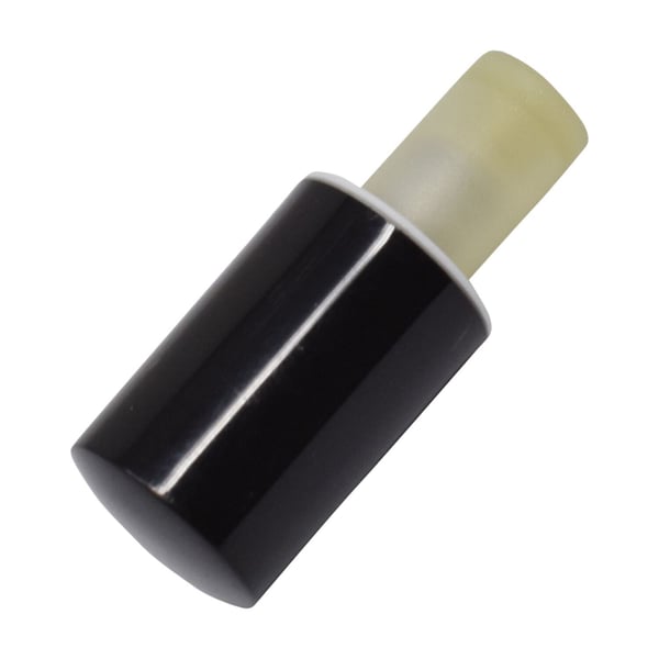 Black Timer Knob Button 
