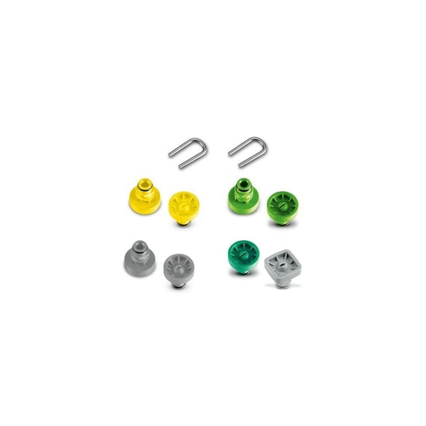 Replacement Nozzle Set for Patio Cleaners