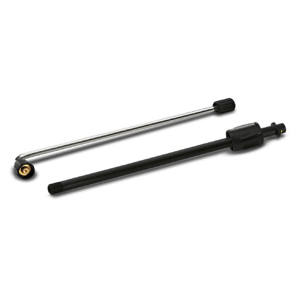 Angled Spray Lance