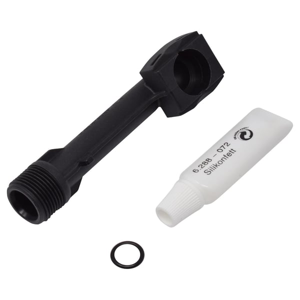 High Pressure Outlet with O Ring Seal