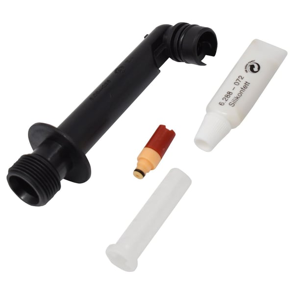 Suction Cover Pipe Tube and Safety Valve