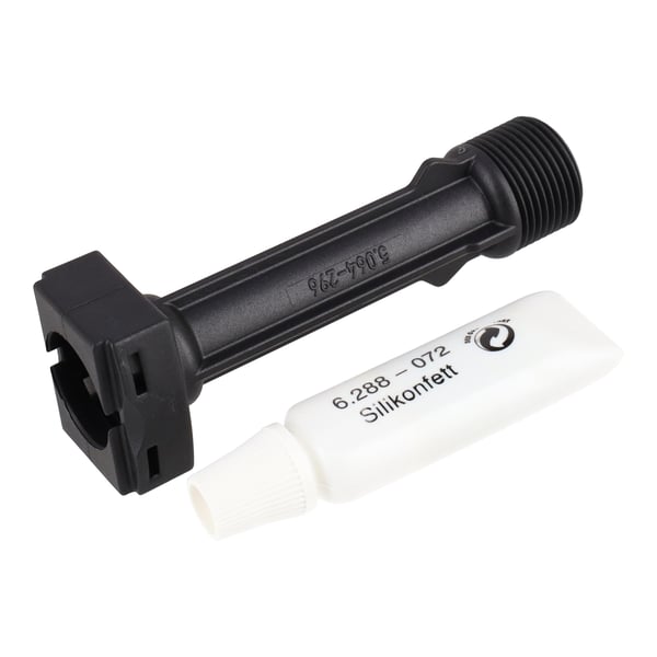 High Pressure Outlet Pipe And Sealant