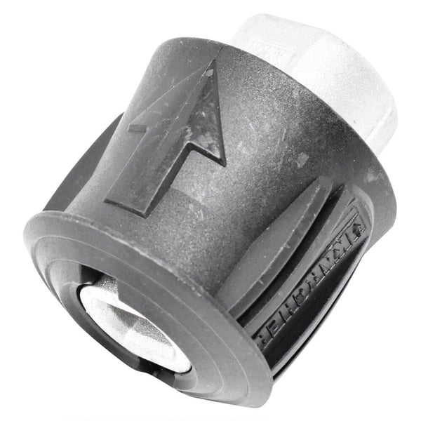 High Pressure Quick Fitting Pipe Union