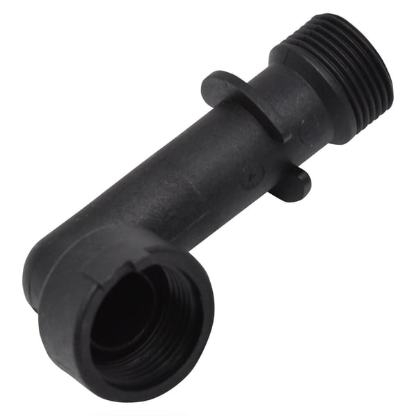 Suction Connection Elbow