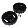 Karcher Pressure Washer Wheel Set x 2 Wheels - Image 2