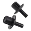 Karcher Pressure Washer Wheel Set x 2 Wheels - Image 4