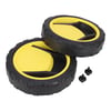 Karcher Pressure Washer Wheel Set x 2 Wheels - Image 5