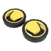 Karcher Pressure Washer Wheel Set x 2 Wheels - Image 11