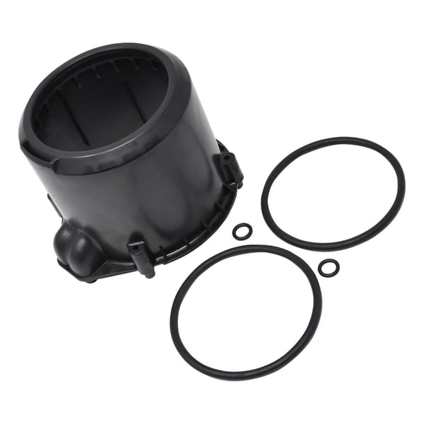 Set motor cover H70 Wcm