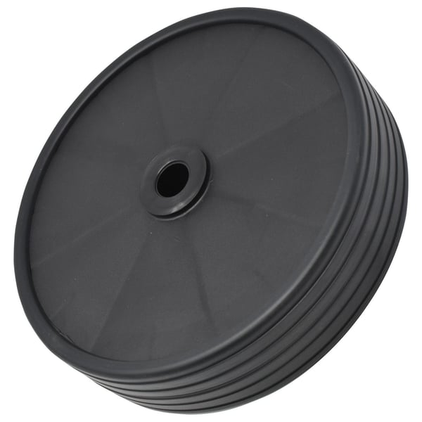 Black Wheel 180mm