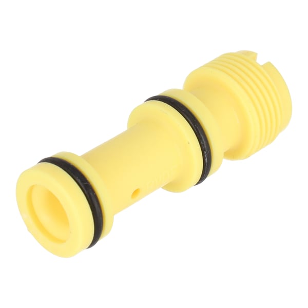 Nozzle insert