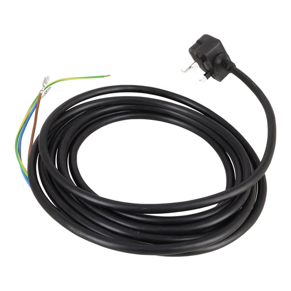 Cable with plug *GB