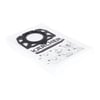 Karcher Vacuum Cleaner Fleece Dust Filter Bag 4 Pack - Image 6