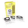 Karcher Vacuum Cleaner Fleece Dust Filter Bag 4 Pack - Image 8