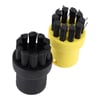 Karcher Steam Cleaner Bristle Rink Round Brush Set X 4 - Image 5