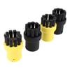 Karcher Steam Cleaner Bristle Rink Round Brush Set X 4 - Image 6