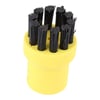 Karcher Steam Cleaner Bristle Rink Round Brush Set X 4 - Image 8
