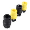 Karcher Steam Cleaner Bristle Rink Round Brush Set X 4 - Image 10