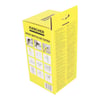 Karcher Window Vacuum Window Vac Spray Bottle & Cloth Kit - Image 4