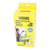 Karcher Window Vacuum Window Vac Spray Bottle & Cloth Kit - Image 5