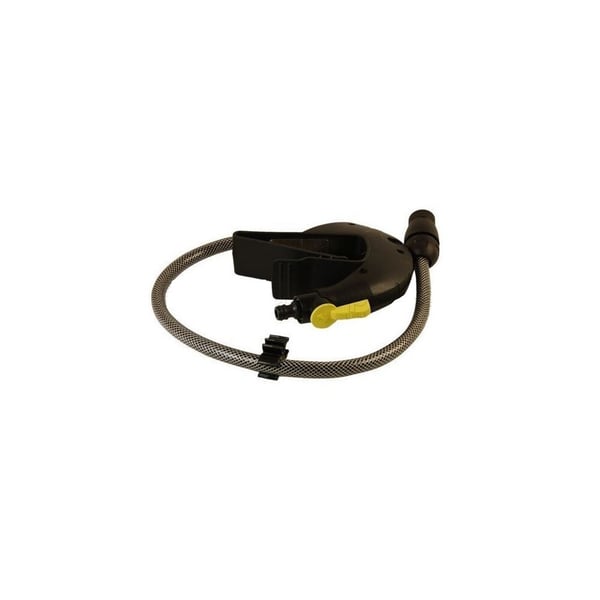 Fixing Barrel Pump