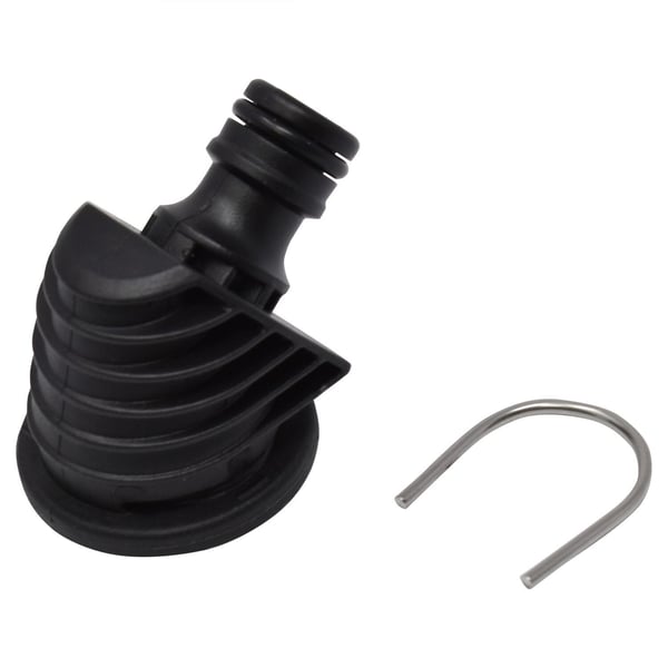Tap Adapter Angled For Replacement