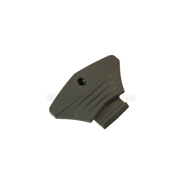 Pusher suction nozzle