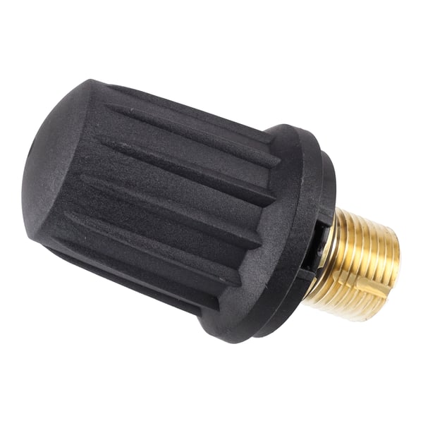 Safety Lock Filling Cap 