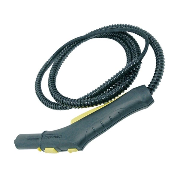 Steam Hose Without Plug