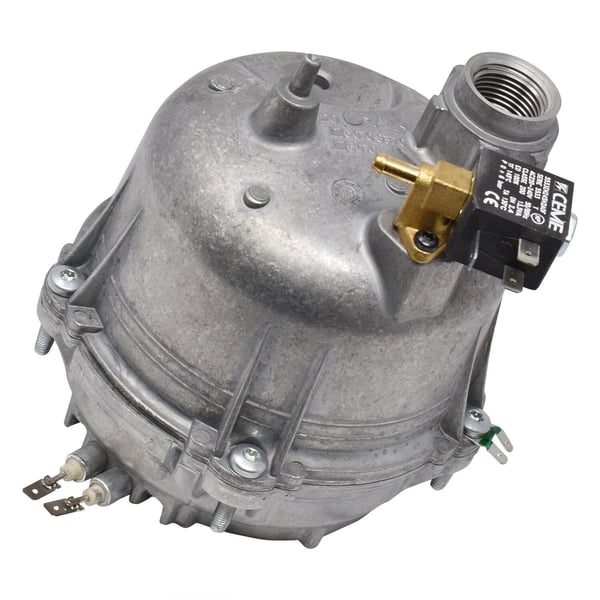 Boiler complete replacement SC 1.030