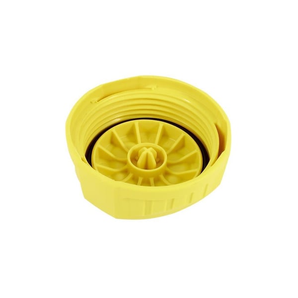 Cover filter complete / filter cap