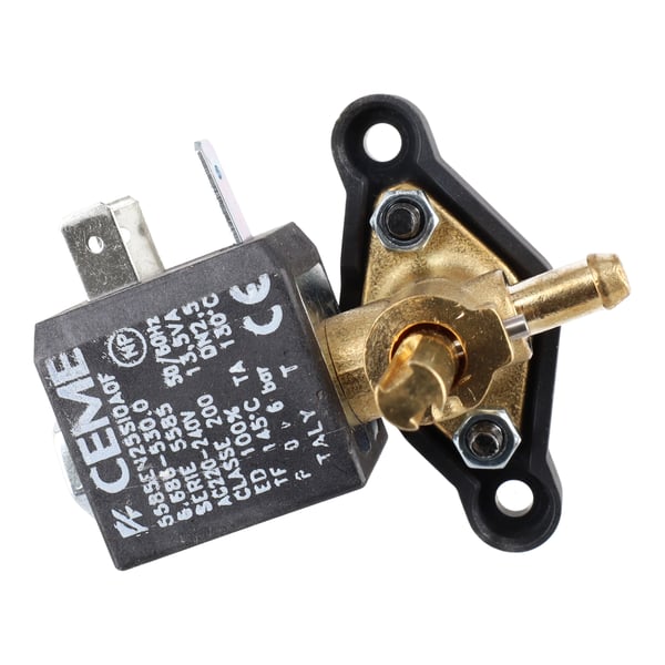Set solenoid valve replacement