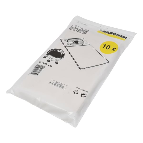 Filter bag 10St.
