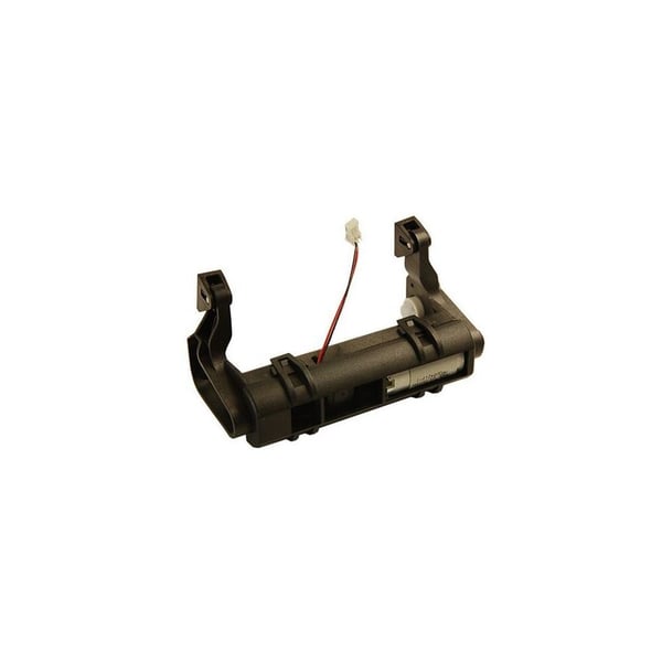 Lever brush