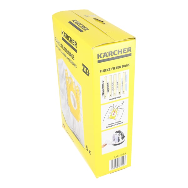 Filter Bags (Pack of 5)