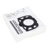 Karcher Vacuum Cleaner Filter Dust Bags Pack of 4 - Image 1