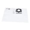 Karcher Vacuum Cleaner Filter Dust Bags Pack of 4 - Image 7