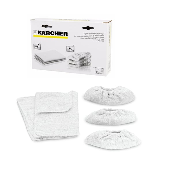 Terry Cloth Set