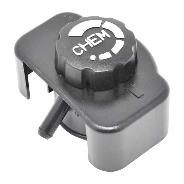 Cap of a tank only for replacement