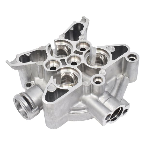 Piston guidance