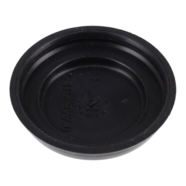 Wheel cap wheel aluminium