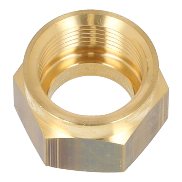 Union nut B1 LL15 -Ms DIN3870